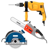 Electric Power Tools