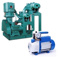 Pumps &amp; Vacuum Equipment