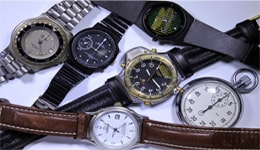 watches